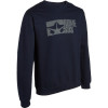 Rome Logo Crew Sweatshirt - Men's