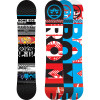 Reverb Snowboard - Wide