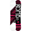 Vinyl Rocker Snowboard - Women's