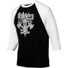 Death Rider Raglan T-Shirt - 3/4-Sleeve - Men's