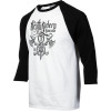 Death Rider Raglan T-Shirt - 3/4-Sleeve - Men's