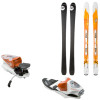 Rossignol Bandit B83 W Ski w/ Saphir 110 Binding - Women's 