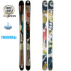 Rossignol S5 Barras Alpine Ski