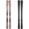 Attraxion Echo 8 Ski with WTPI2 Sapphire 110 Binding