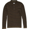Flynn Stripe Polo Shirt - Long-Sleeve - Men's