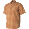 Piru Plaid Shirt - Short-Sleeve - Men's