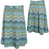 Zig Zag Skirt - Women's