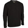 Textured Fleece Crew Sweater - Men's