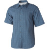 Austin Plain Shirt - Short-Sleeve - Men's