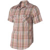 Clutch Plaid - Short-Sleeve - Men's