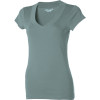 Endeavor Cap Sleeve Shirt - Women's