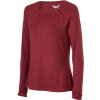 Nabru Button Crew - Long-Sleeve - Women's