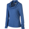 Nabru Cowl Neck Shirt - Long-Sleeve - Women's