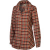 Metro Plaid Tunic - Long-Sleeve - Women's