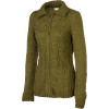 Helium Zip Cardigan Sweater - Women's