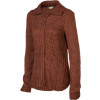 Helium Zip Cardigan Sweater - Women's
