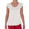 Mary Jane Cap Sleeve Shirt - Short-Sleeve - Women's