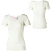 Merino Top - Short-Sleeve - Women's
