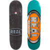Real Skateboards Classic Oval Skate Deck