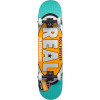 Real Skateboards Day One Oval Complete Skateboard