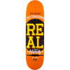 Real Skateboards Pushing Skate Deck