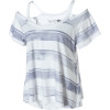 Rusty Shore Thing Top - Short-Sleeve - Women's