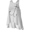 Rusty Tidal Wave Tank Top - Women's