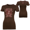 RVCA Panther T-Shirt - Short-Sleeve - Women's