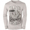 RVCA Barrio T-Shirt Long-Sleeve - Men's