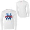 RVCA Crest BNNR T-Shirt Long-Sleeve - Men's