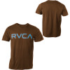 RVCA Big RVCA T-Shirt - Short -Sleeve - Men's