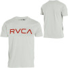 RVCA Big RVCA T-Shirt - Short -Sleeve - Men's