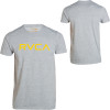 RVCA Big RVCA T-Shirt - Short -Sleeve - Men's