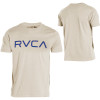 RVCA Big RVCA T-Shirt - Short -Sleeve - Men's