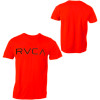 RVCA Big RVCA T-Shirt - Short -Sleeve - Men's