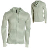 RVCA Bradford Stripe Full-Zip Hooded Sweatshirt - Men's