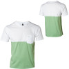 RVCA Pocket Crew Block Shirt - Short-Sleeve - Men's