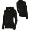 RVCA Fleece Colors Full-Zip Hooded Sweatshirt - Women's