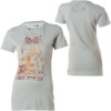RVCA Owling T-Shirt - Short-Sleeve - Women's
