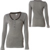 RVCA Felony Shirt - Long-Sleeve - Women's