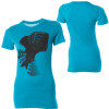 RVCA Faces T-Shirt - Short-Sleeve - Women's
