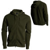 RVCA Fleece Colors Full-Zip Hooded Sweatshirt - Men's