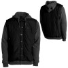 RVCA Puffer Fleece Hooded Jacket - Men's