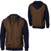 RVCA Puffer Fleece Hooded Jacket - Men's