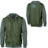 RVCA Puffer Fleece Hooded Jacket - Men's