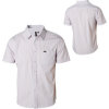 RVCA Newberg Stripe Shirt - Short-Sleeve - Men's