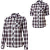 RVCA Rod Iron Plaid Shirt - Short-Sleeve - Women's