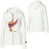 RVCA Ed Templeton Show Full-Zip Hooded Sweatshirt - Women's