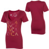 RVCA Kb Letter T-Shirt - Short-Sleeve - Women's