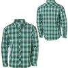 RVCA Iron Plaid Shirt - Long-Sleeve - Men's